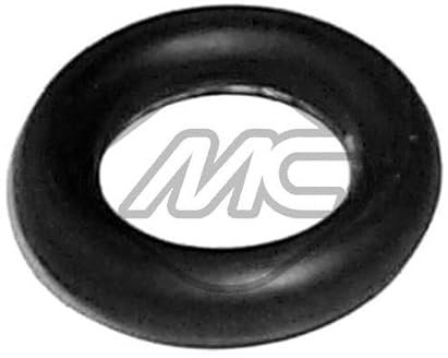 Metalcaucho 00101 Dichtring Abgasrohr Auspuffkrümmerdichtung 35mm 61mm 0,027kg 26g