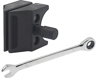 Pinafresa Ram Strut Removal Ball Joint Splitter Suspension Strut Spreader Tool Kit