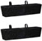 WHOPBXGAD blumentopf schwarz,blumentopf groß,blumenkübel,übertopf groß,Pflanzkübel 2 STK. Wasserhyazinthe Schwarzpflanzkübel,pflanzkübel XXL,blumentopf mit füßen,