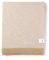 personalisierbare Babydecke mit Namen (Farbe & Stickerei wählbar) - Strickdecke für Babys - 104x83cm - 100% Baumwolle - Groß, kuschelig & atmungsaktiv - Geschenk zur Geburt
