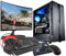 VIST PC Gaming Ryzen 7 5700G - RAM 32Go - RX VEGA8 - SSD 1To M.2 - WiFi - LCD 27 - Windows 11 Pro