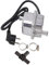 Réchauffeur de Liquide de Refroidissement Moteur Préchauffeur de Voiture Chauffage de Stationnement 220V-250V 1,5L RV Camion Bateau Camping-car Prise Ue, Préchauffage Rapide pour