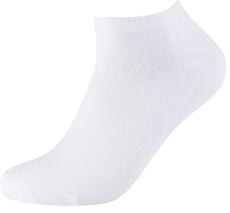 Camano Unisex Sneakersocken bamboo 4er Pack