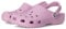 Crocs Unisex Kids Classic Clog K Clogs, Hydrangea, 2 UK