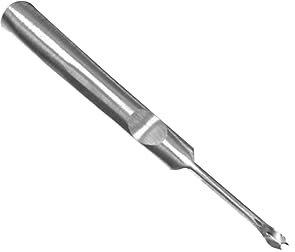 IWOWHERO Fourchette À Cuticules En Acier Pour Des Mains Et Des Pieds Outil De Nail Art Facile À Nettoyer