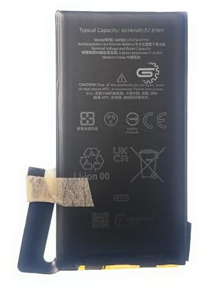GEARDO Replacement Battery Compatible With Google Pixel 6 4614mAh GMSB3 Replacement UK + Free Tools