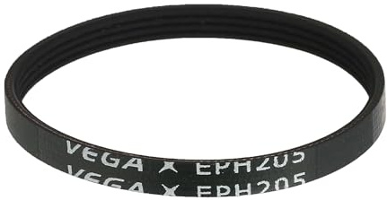 Masterpart Vacuum Grooved Drive Belt To Fit Vax Air Steerable, Mach Air, Air Lift Upright Vacuum Cleaners 1-7-142492