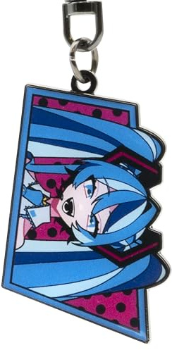 Hatsune Miku Polka Dots None Schlüsselanhänger multicolor