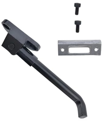 VICASKY Professioneller Scooter Ständer Abnehmbar Stabiler Kickstand für Elektro Stunt Scooter rutschfest und Einfach zu Montieren Passend für Scooter mit Montagesockel