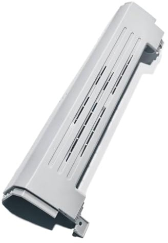 ETkzql Cubra la Bandeja de Salida de Papel Compatible con la Impresora 10X RC1-2111 1010 1018 1020 Plus(White)