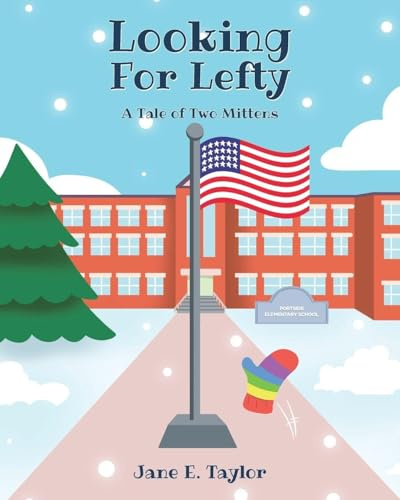 Looking For Lefty: A Tale of Two Mittens