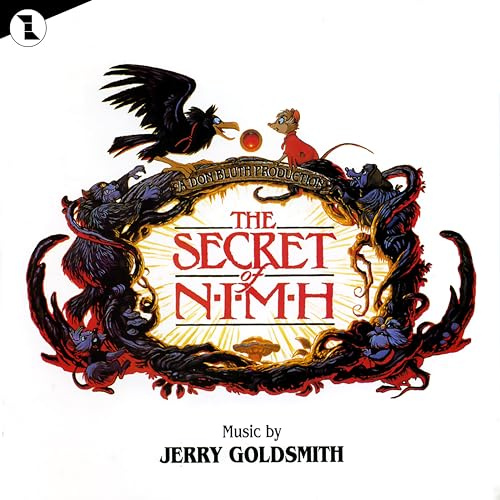 The Secret of NIMH (Original Soundtrack)