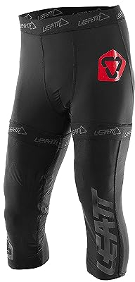 Leatt Pantaloni Copri Ginocchiere Resistenti All'Umidità