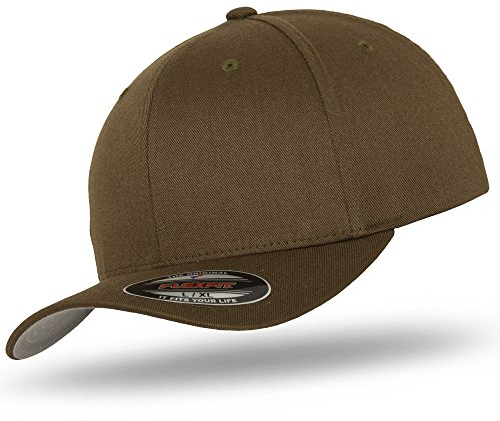 Flexfit-BB-Olive-L/XL