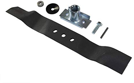 Grizzly Ersatzmesser für Benzin Rasenmäher BRM 42 neutral