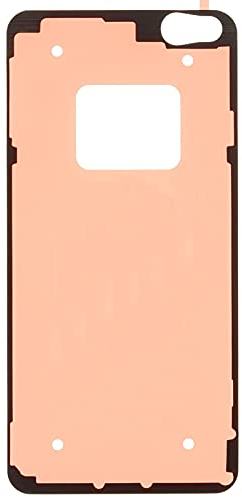 NG-Mobile Kleber Doppelseitig Rückseite für Huawei P10 Lite Kleberahmen Streifen Dichtung Klebeband - Passgenaue Backcover Form - Starke Klebekraft