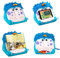 Cuddly Reader Kinder iPad Ständer | Tablet Ständer | Buchhalter | Lesekissen | Lesen im Bett zu Hause | Tablet Knietruhe Kissen | Lustige Neuheit Geschenkidee für Leser, Buchliebhaber