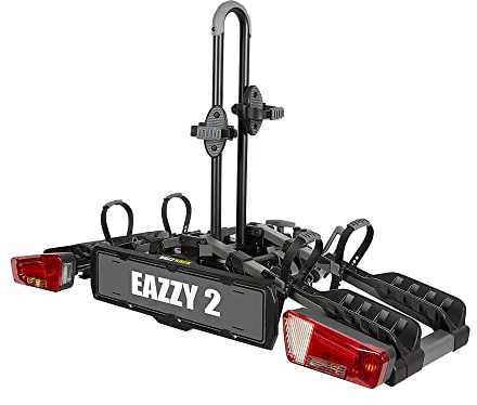 Buzzrack - Eazzy 2 Porte-vélo Plateforme Pliable 2 vélos