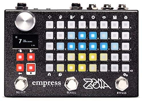 Empress ZOIA Modular Synth Pedal