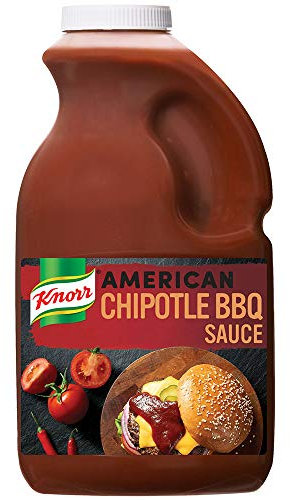 Salsa de barbacoa Knorr Chipotle 2 15L