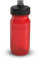 Cube Feather Cycling Bottle - Red, 750ml / Bicycle Bidon Cycle Ride Reusable Drink Flask Water Mountain Road MTB Bike Gym Sport Race Lightweight Trail HPP Holder Podium Racing Accessories