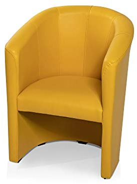 moebel-eins ABIZA Cocktailsessel, Material Kunstleder