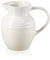 Le Creuset Stoneware Breakfast Jug, 600 ml, 550 g, Meringue,70903067160002