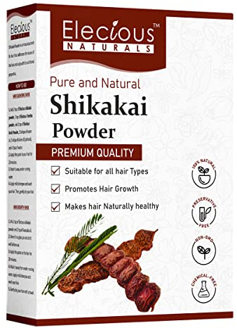 Elecious Shikakai Powder for Hair 200gm