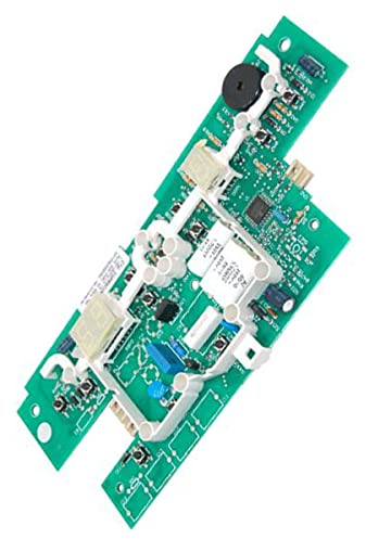 Platine d'affichage d'origine Frigo, Réfrigérateur, Congélateur 481221848186 WHIRLPOOL