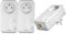 STRONG - Powerline 600 Kit - Trio Prises CPL - Kit CPL - 600 Mbps - Compatible Toute Box/Routeur - 1 Port Ethernet + Prise Filtrée - Installation Rapide - Accès Internet Haut Débit Partout - Blanc