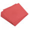 sourcing map Origami Papier doppelseitig Hellrot 5,9x5,9 Quadratisch für DIY 100 Blätter