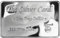 Pyromet Pure Silver Bars, 28g 999er Silberbar, Präzisionsgeprägt, Spiegelglänzende Oberfläche, Echtheitszertifikat von Pyromet