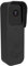 CHICIRIS Silicone Doorbell Case, Dustproof Protector Cover for Blink A363 Video Doorbell (Black)