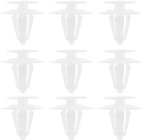 EMSea 30 Piezas de Repuesto de Clip de Fijación de Panel de Puerta 39884178 A0039884178 Compatible con Mercedes Vito W638 Clips de Panel de Puerta de Plástico