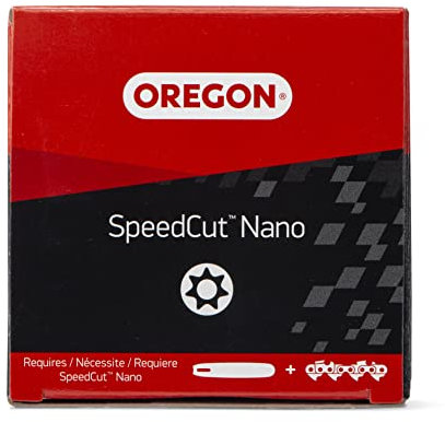 Oregon 610726N Speedcut Nano Chainsaw Sprockets, Gray