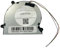 4 Lines Fan For One-Netbook One Netbook One Mix OneMix4 OneMix 4 DC 5V 0.50A New