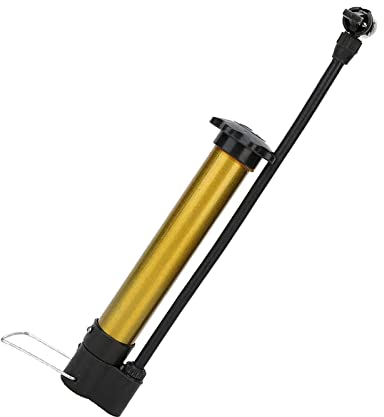 QBDIANGEN Air Pump Portable Inflator Wear resistance Mobility Scooter Pump for Basketball Football Volleyball Rugby