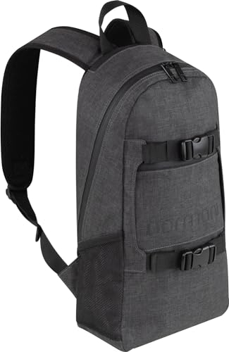 normani Rucksack 8 Liter Tagesrucksack Wanderrucksack Daypack Backpack Reiserucksack mit vielen Fächern Farbe Anthrazit