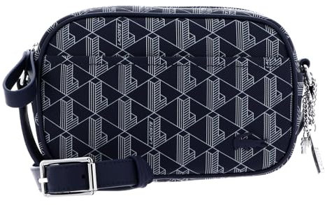 Lacoste Daily Lifestyle Seasonal Slim Crossover Bag Mono Marine 166 Laponie