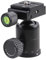 Tlilyy SLR Cámara Universal Ball Gimbal Profesional Mini Cabeza Gimbal Cabeza Gimbal Placa Cambio Rápido QQ66