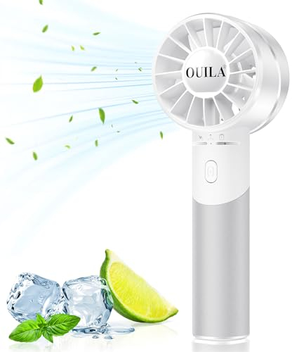OUILA Ventilador de mano, FS0001-0229