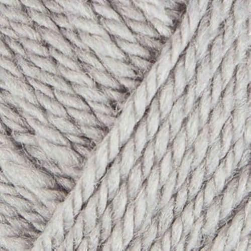 Lopi - Lopi Spuni 7221 Silver Grey Superwaschen Merino Wolle Dauerhaft Weich Garn - 1x100g