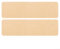 Hasaller Stufenmatten für Treppenstufen, rutschfest, 760 x 203 mm, wiederverwendbar, für Kinder, ältere Treppen, Teppich, Fliesen, Beige, Gelb, 2 Stück