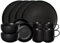 ASA Selection COPPA Frühstücksset Kuro 12tlg