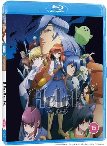 Helck - Season 1 [Blu-ray]