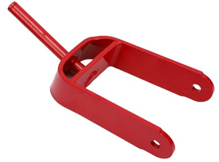Fabater Der Austausch von Caster -Gabel für Rotstahl -Caster Gabel für Timecutter 74330 74325 Mäher, Verbesserte Stabilität für die Wartung von Rasen