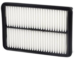 HELLA 8ZA 366 132-721 Luftfilter AF272 - Filtereinsatz