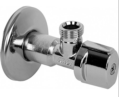 Llave escuadra Serie A-80 NOVA 1/2X3/8 de Arco