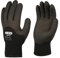 Skytec Thermal Safety Work Gloves - Heavy Duty Gardening Gloves for Women & Men - Lightweight, Water-Resistant & Argon Insulated Nylon - X-Large (Pack of 1)
