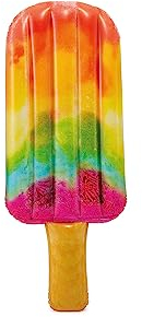 Intex Flotteur Gonflable de Piscine avec Impression réaliste, 190,5 x 76,2 cm